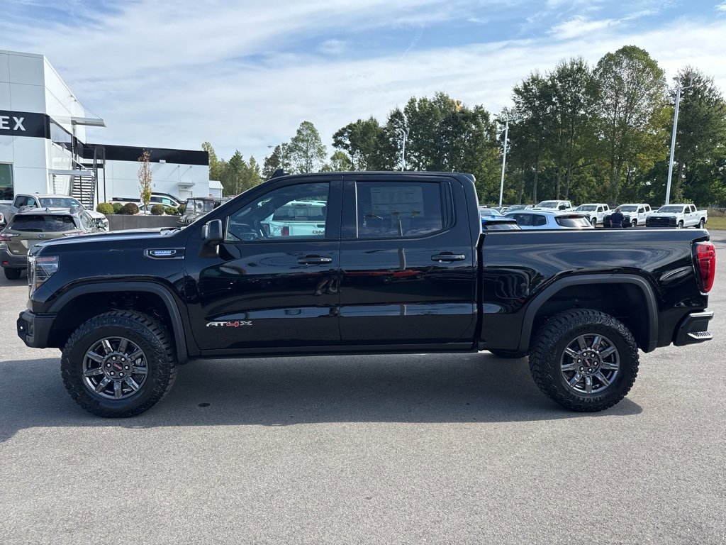 2026 Gmc Sierra 1500 AT4X photo 2