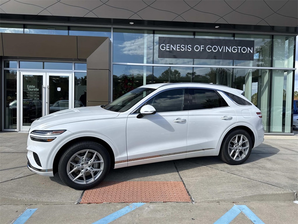 2026 GENESIS GV70's photo