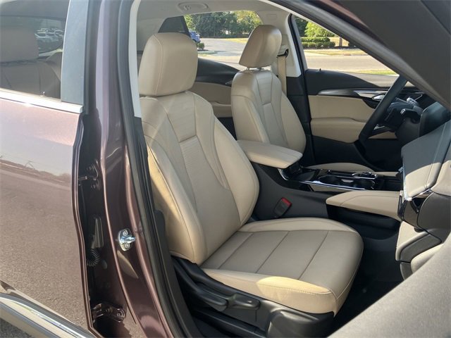 2025 Buick Envision Preferred photo 18