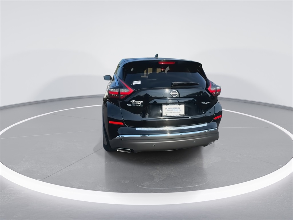 2024 Nissan Murano SL photo 7