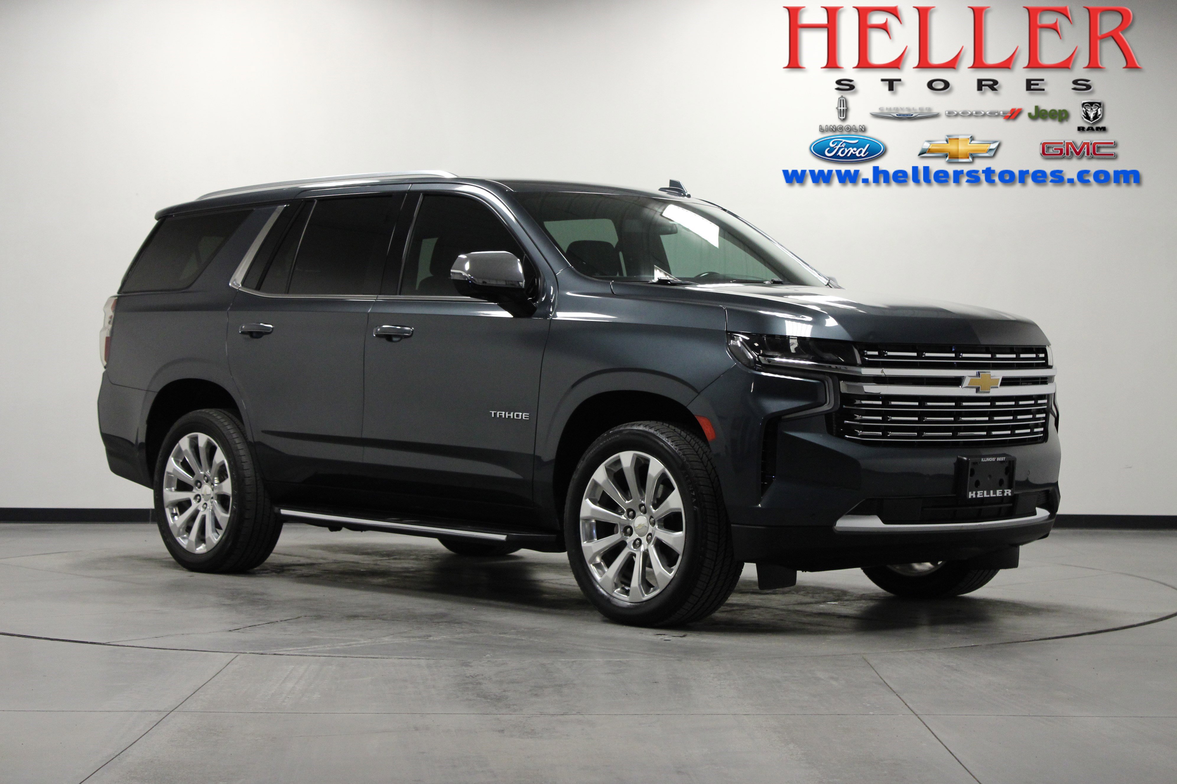 2021 Chevrolet Tahoe Premier's photo