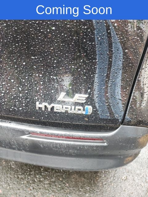 2023 Toyota Sienna LE photo 4
