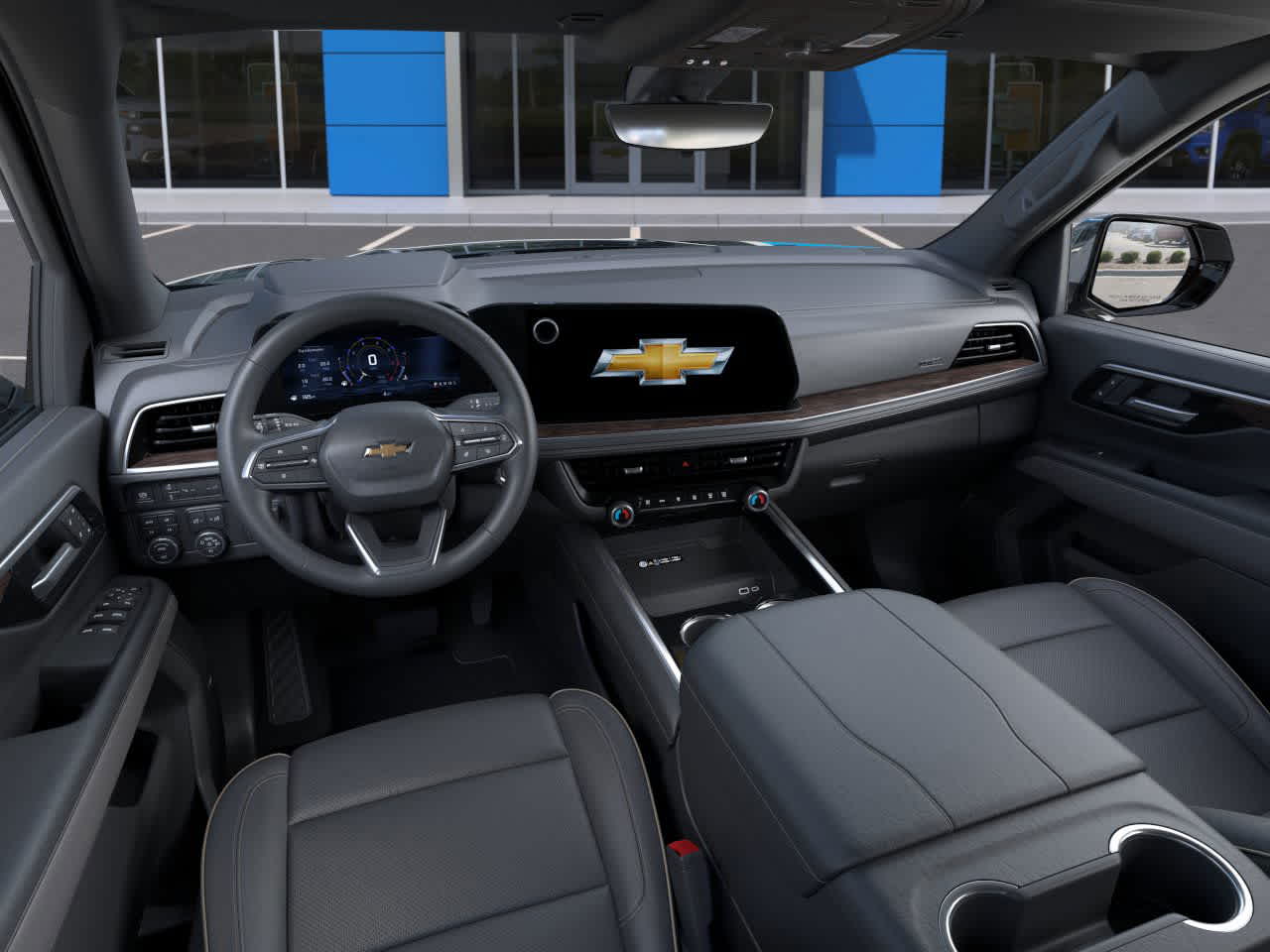 2025 Chevrolet Suburban Premier photo 14