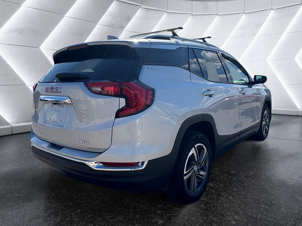 2019 Gmc Terrain SLT photo 4