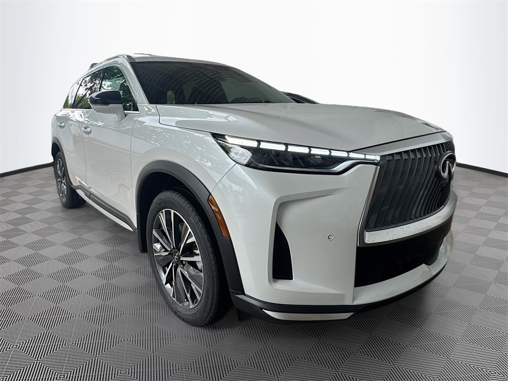 2026 Infiniti QX60 Luxe photo 3