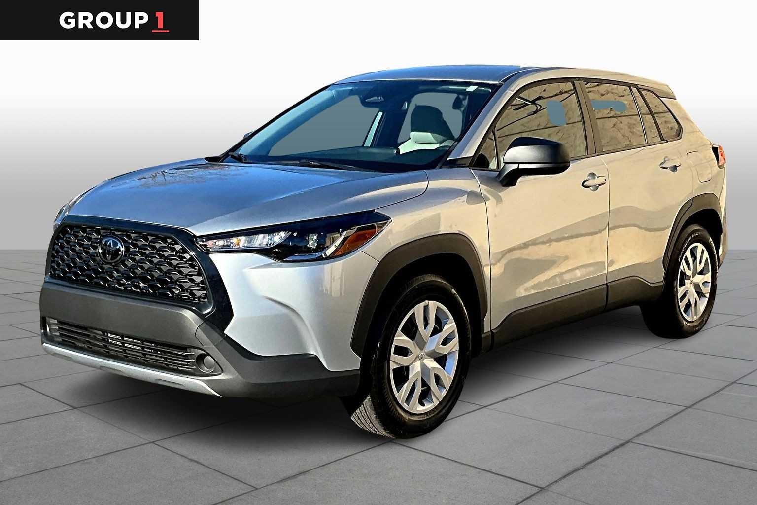 2023 Toyota Corolla Cross L