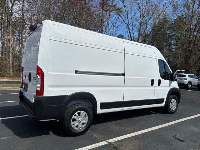 2025 Ram ProMaster 2500 Cargo Van photo 4
