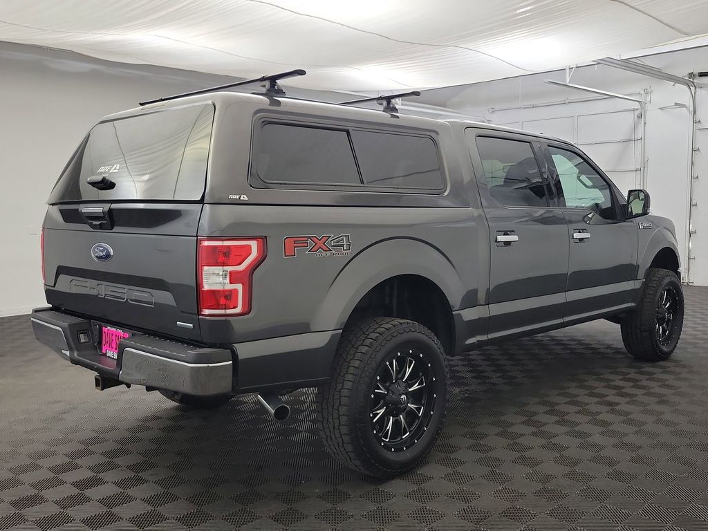 2019 Ford F-150 XLT photo 7