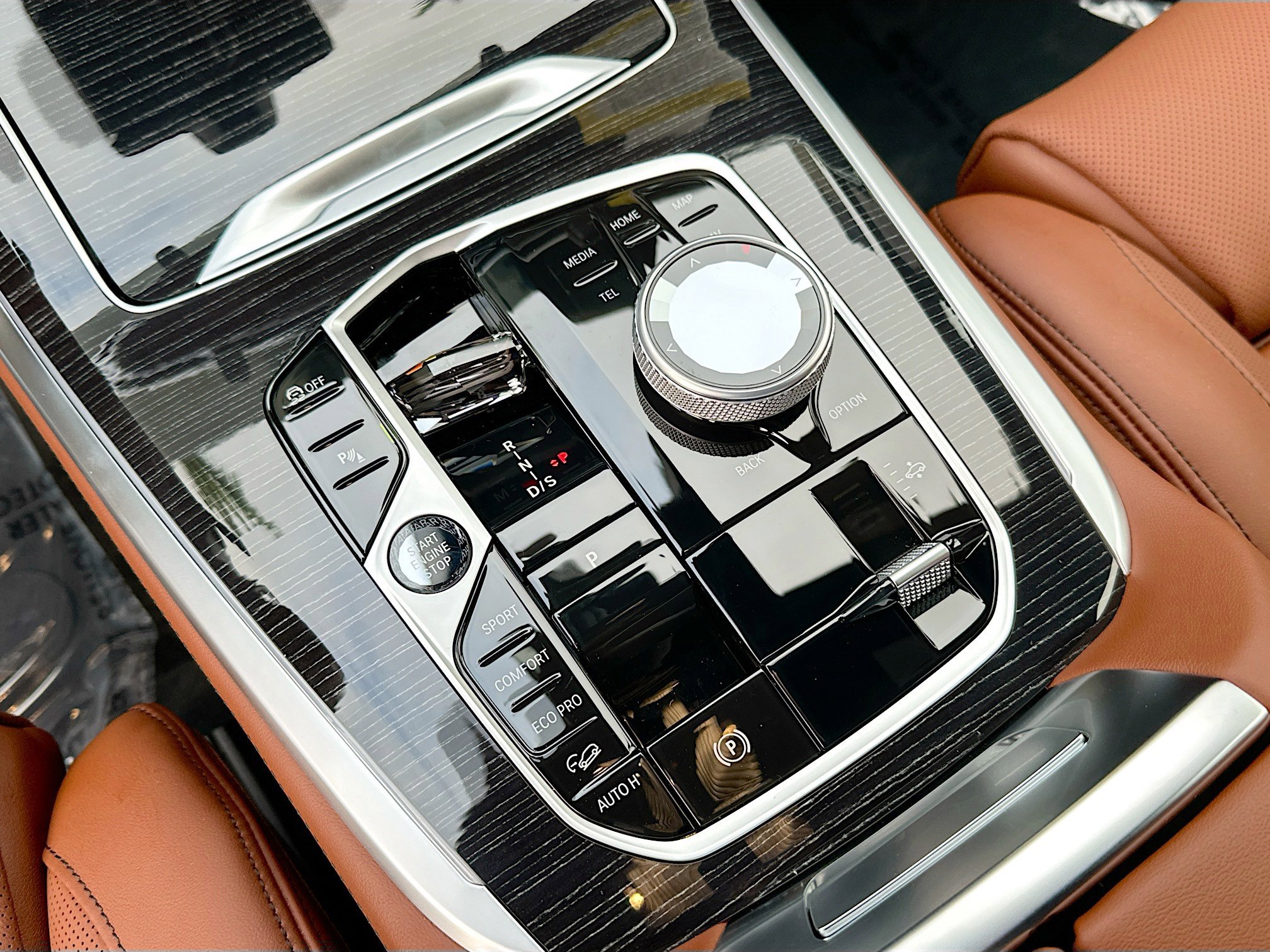 2026 Bmw X7 M60i photo 15