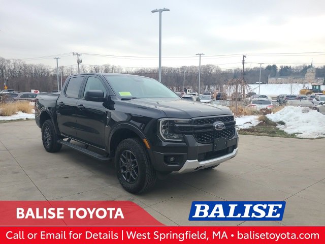 2024 Ford Ranger XLT's photo