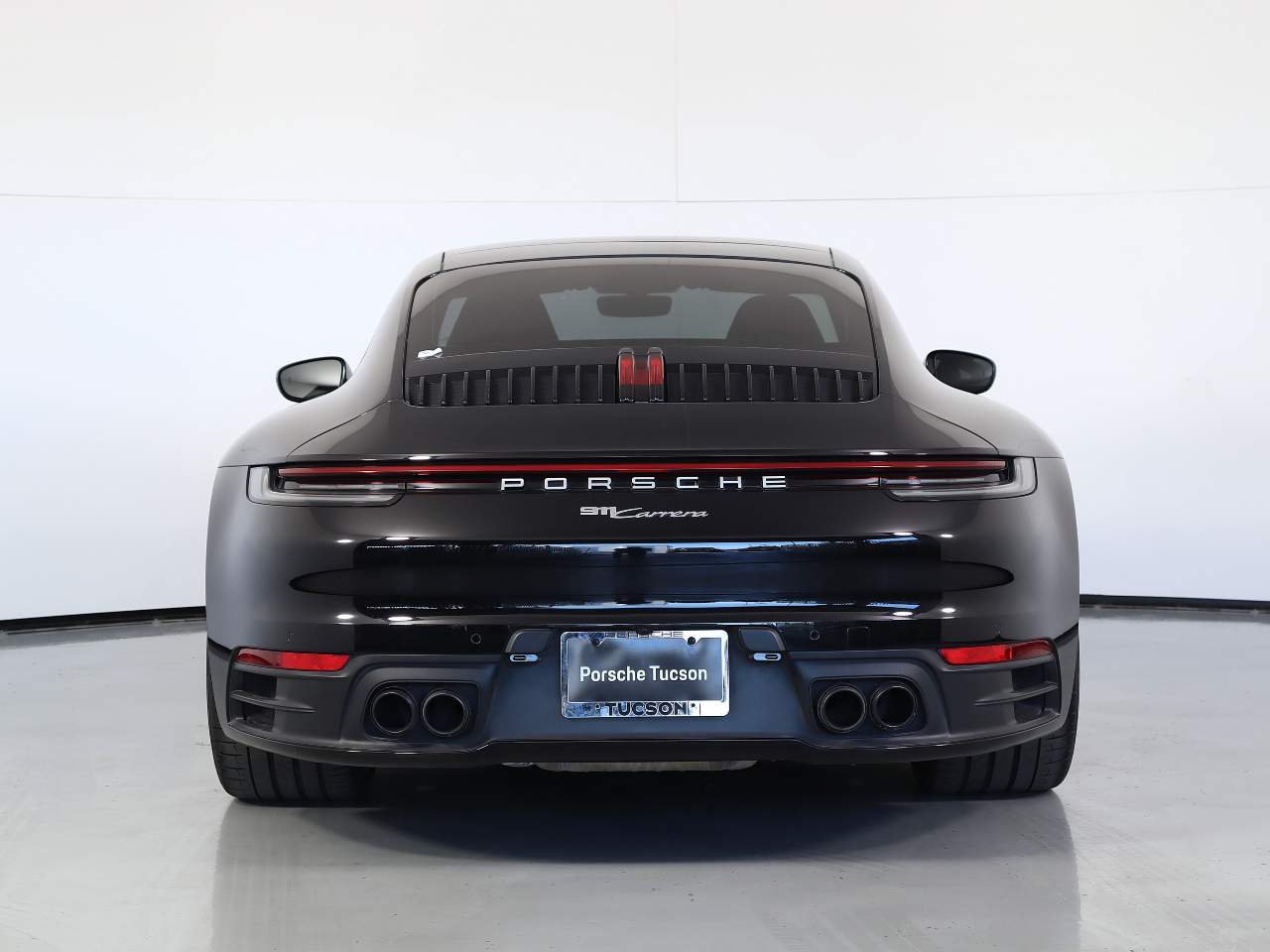 2021 Porsche 911 4 photo 6