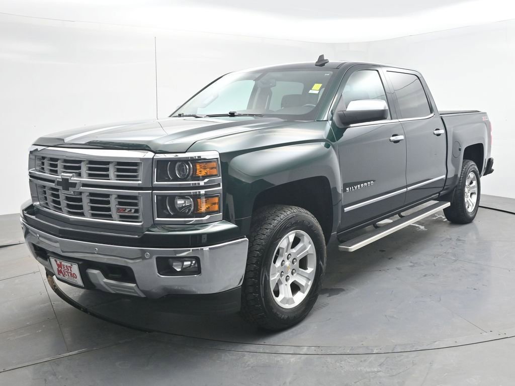 2015 Chevrolet Silverado 1500 LTZ