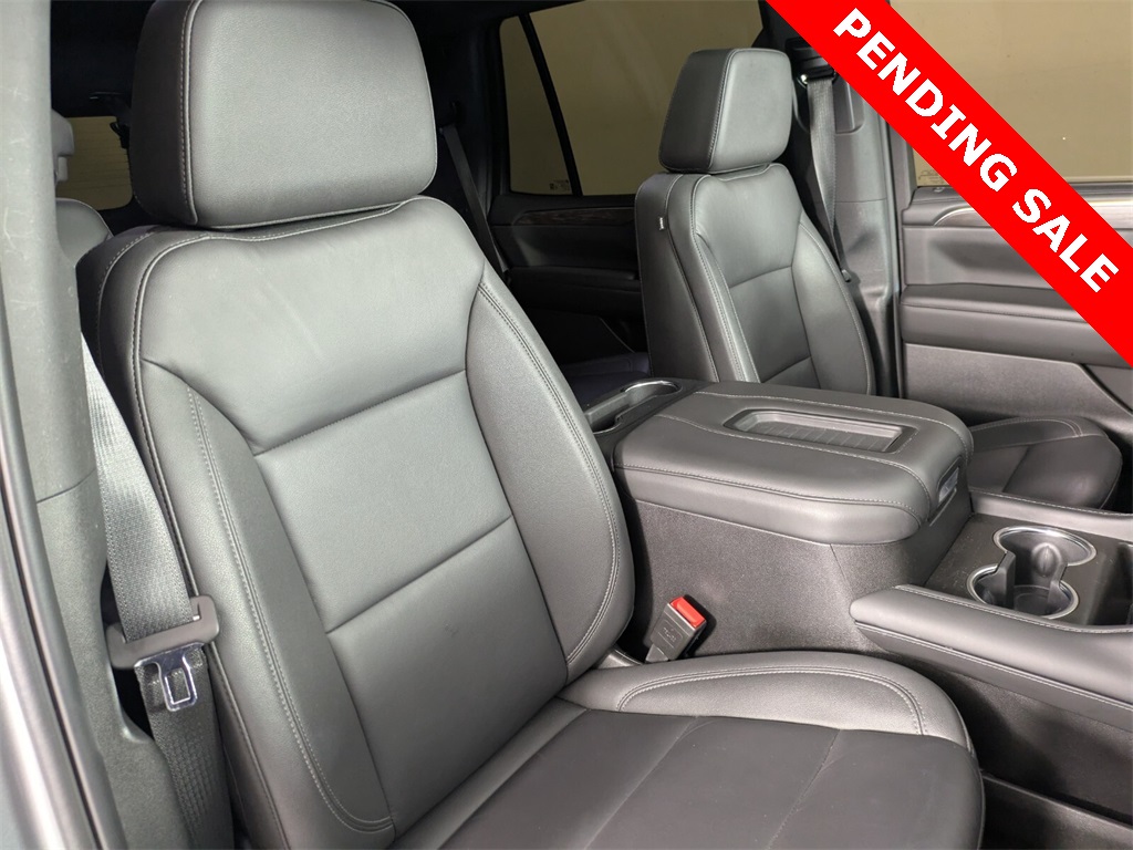 2024 Chevrolet Tahoe LT photo 31