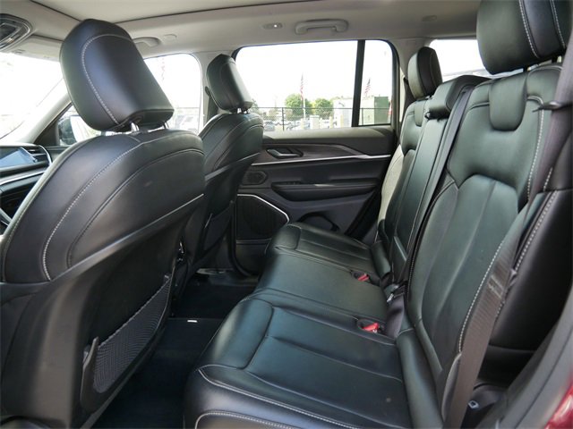 2022 Jeep Grand Cherokee Limited 4xe photo 11