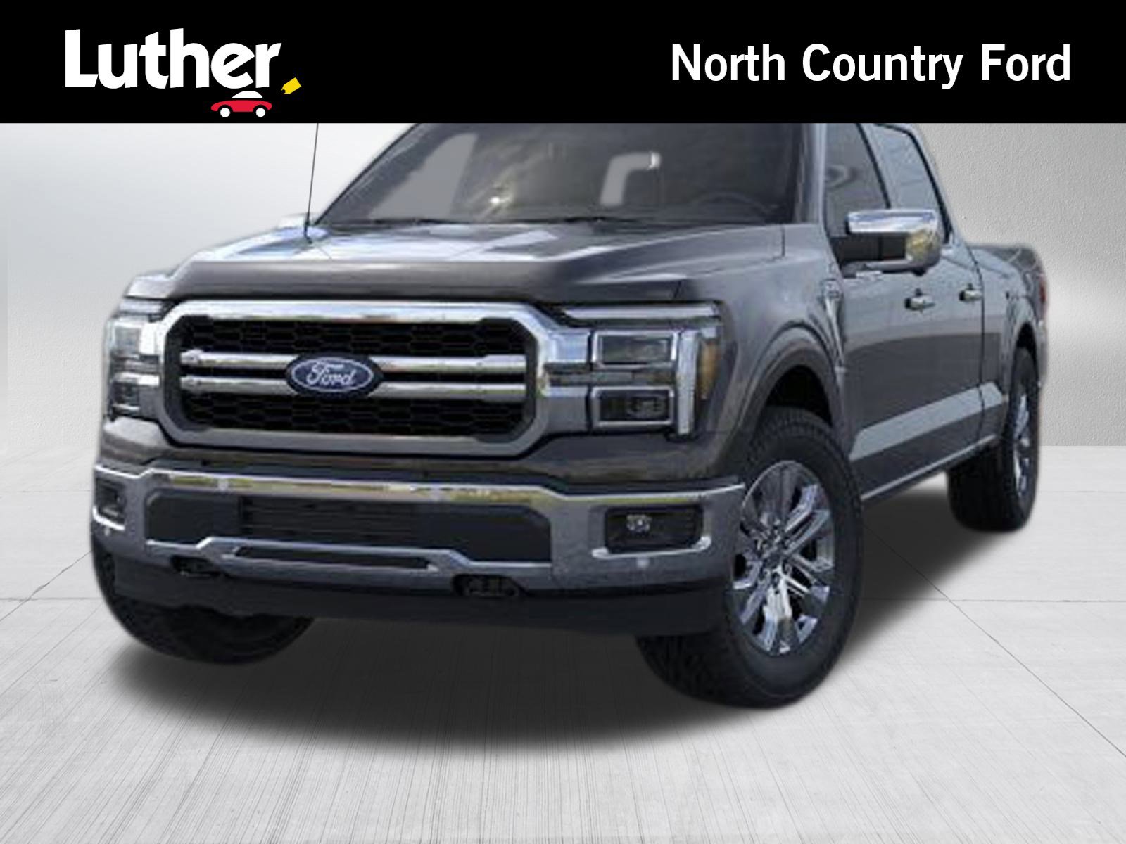 2025 Ford F-150 Lariat photo 2