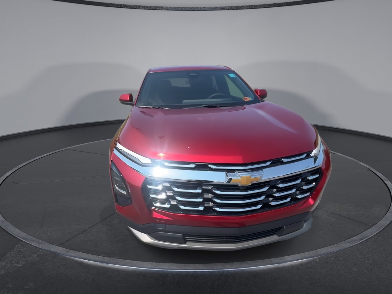 2026 Chevrolet Equinox LT photo 3