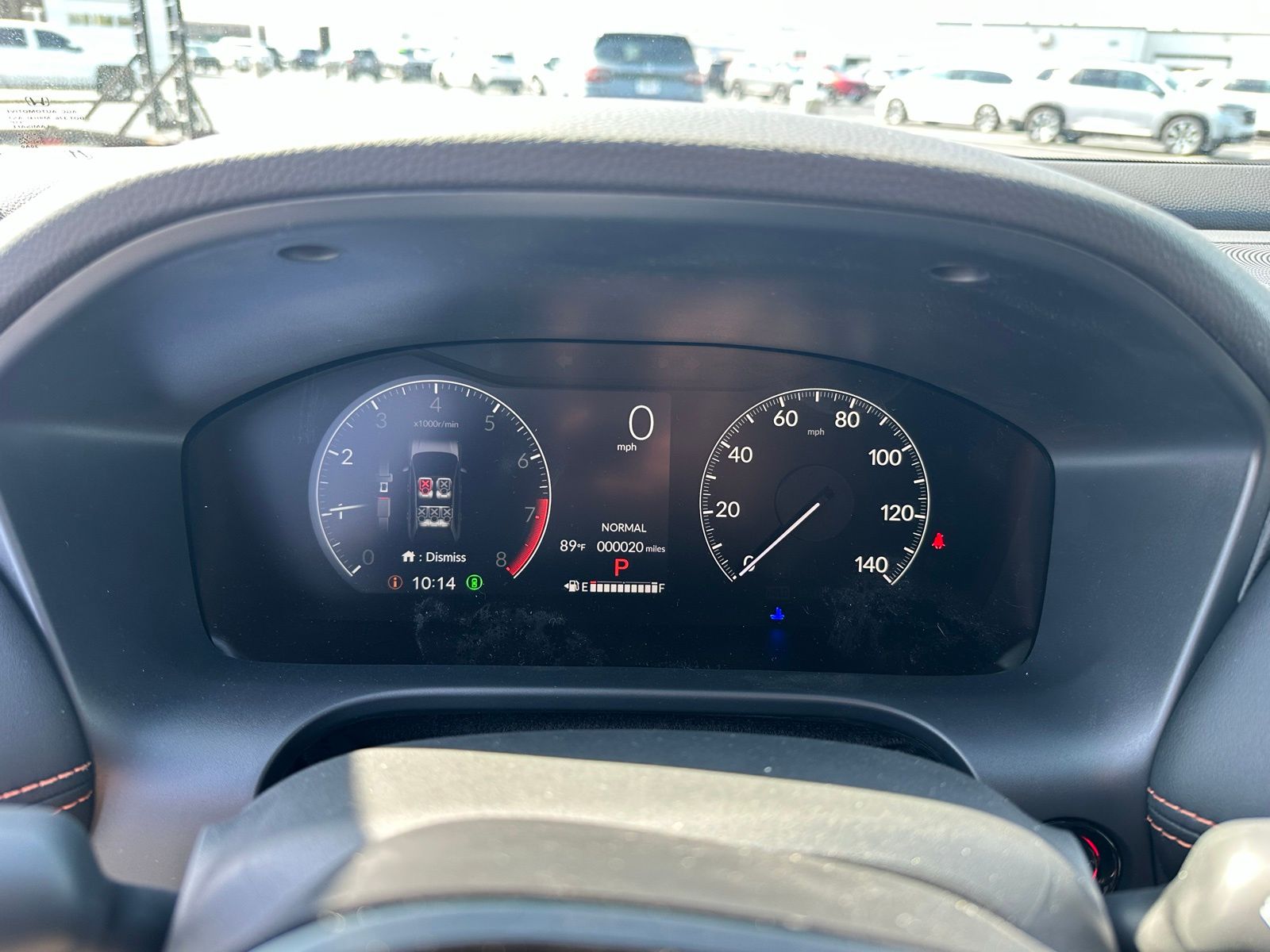 2026 Honda HR-V Sport photo 13
