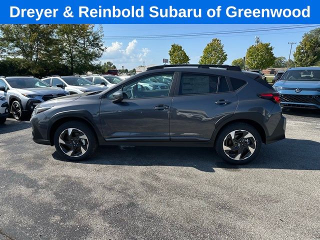 2025 Subaru Crosstrek Limited photo 4