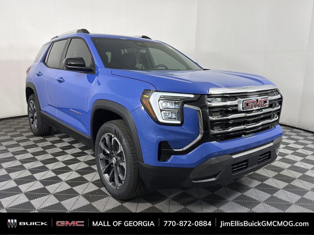 2026 GMC Terrain Elevation's photo