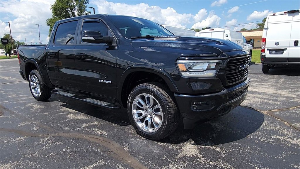2020 Ram 1500 Laramie photo 2