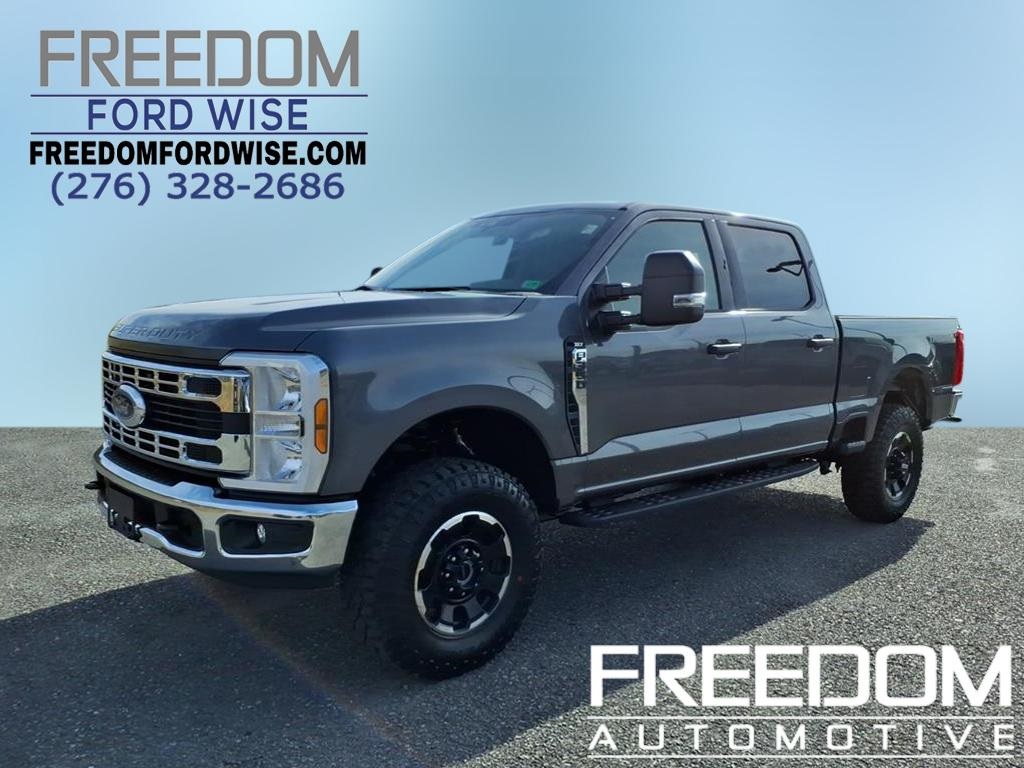 2026 Ford F-350 Super Duty XLT's photo