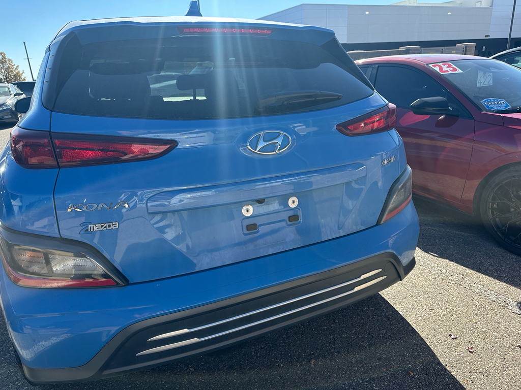 2023 Hyundai Kona SEL photo 4