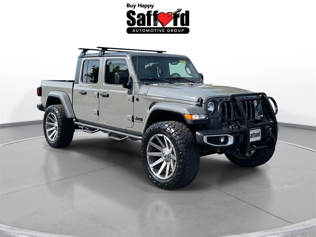 2023 Jeep Gladiator Sport S photo 9