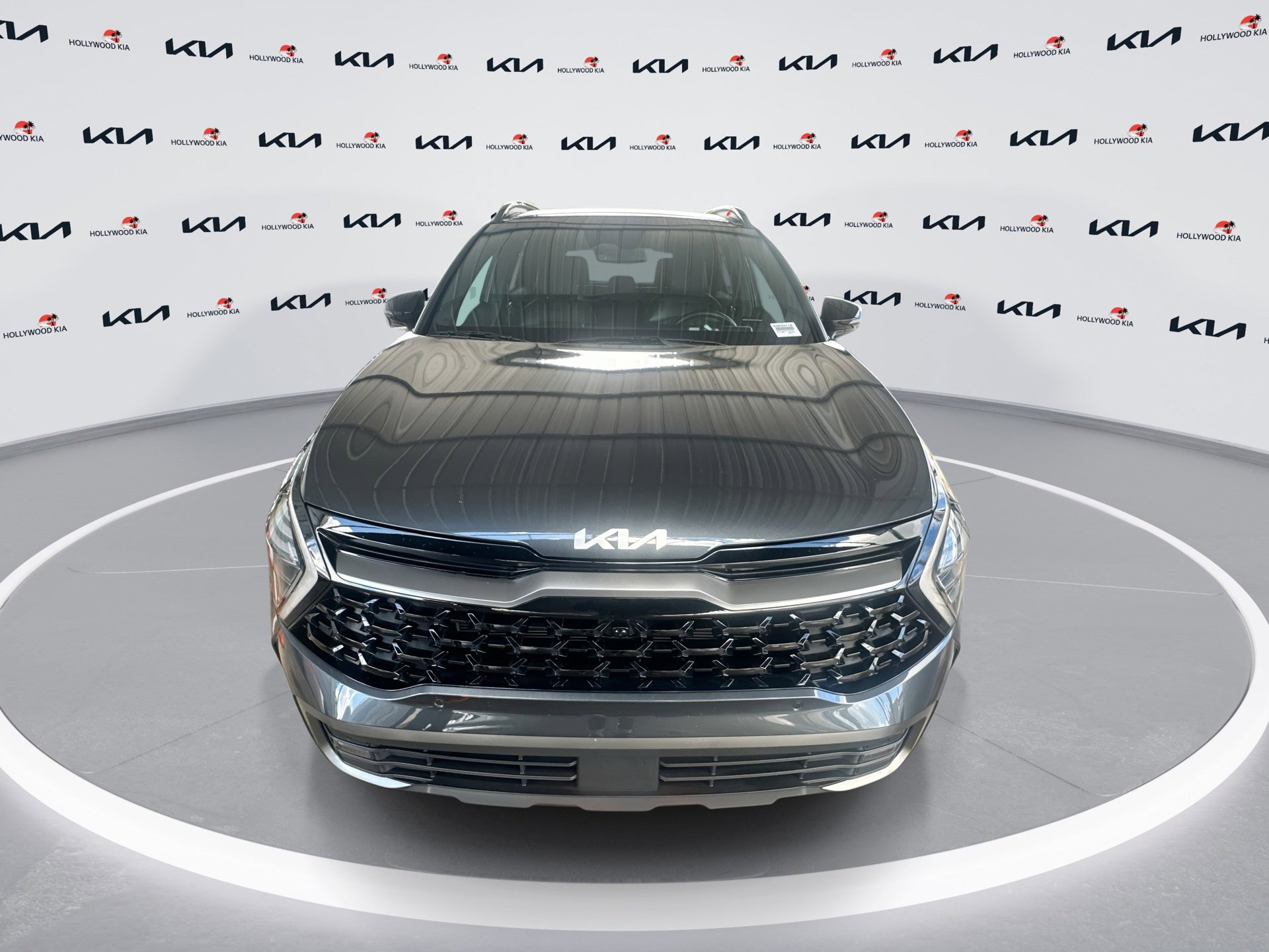 2024 Kia Sportage X-Pro Prestige photo 3