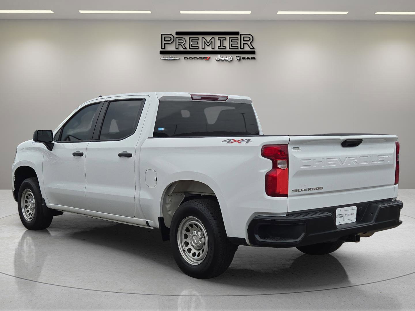 2024 Chevrolet Silverado 1500 Work Truck photo 10
