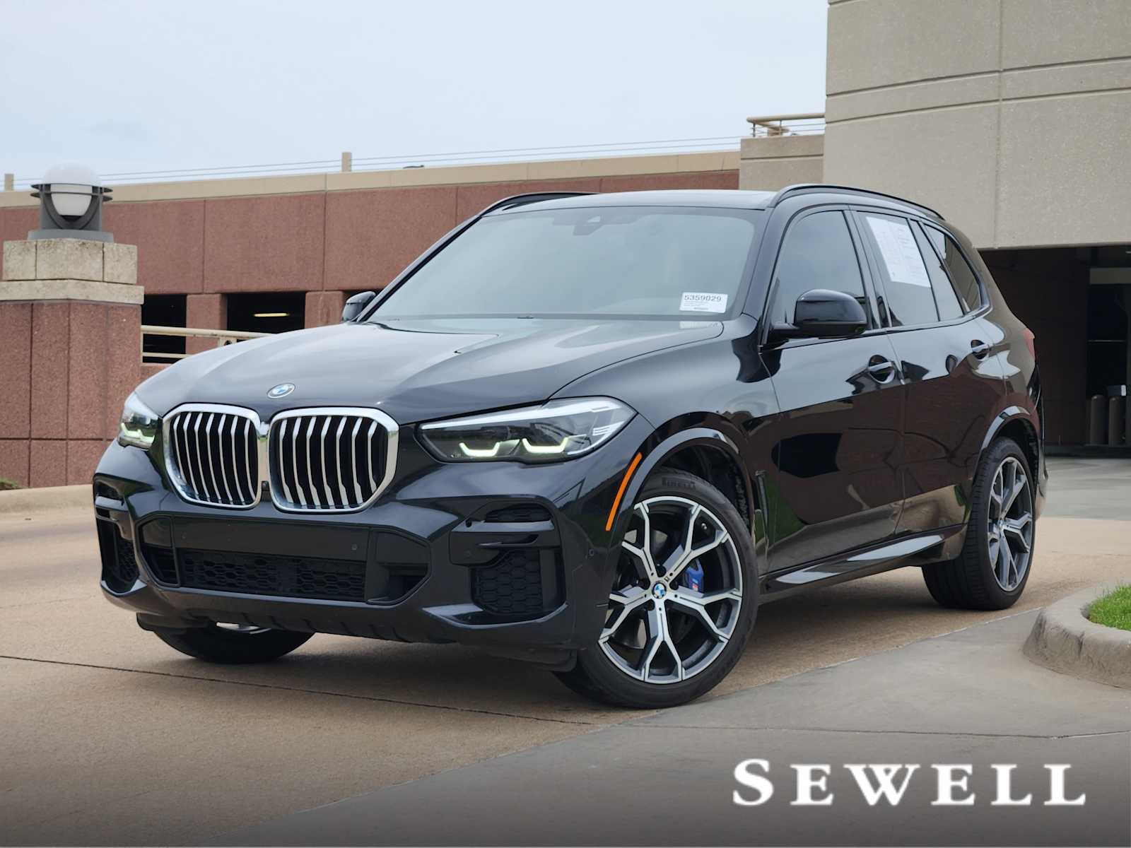 2022 BMW X5 xDrive40i