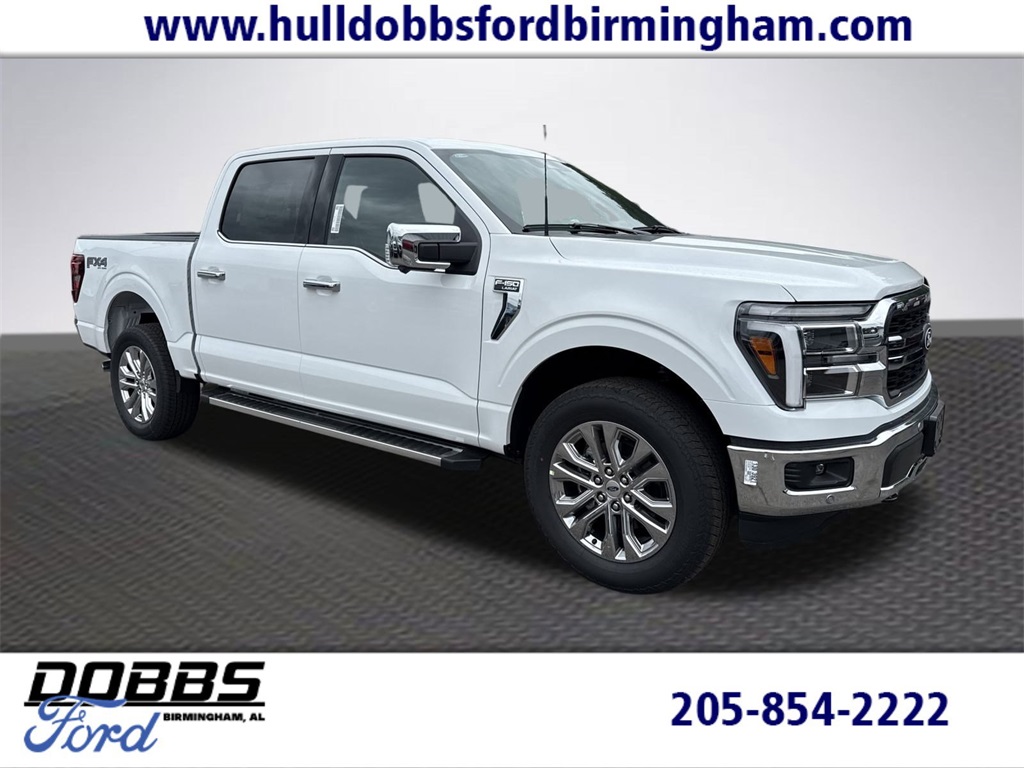 2025 Ford F-150 Lariat's photo