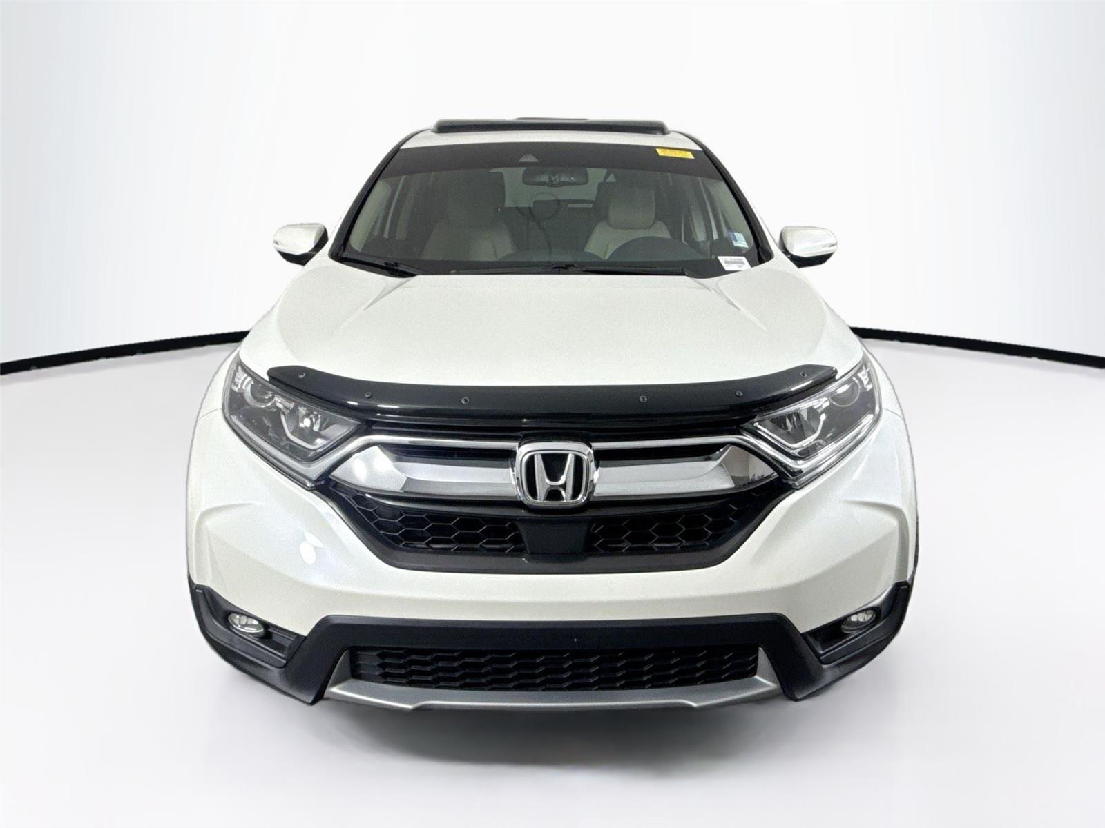 2018 Honda CR-V EX-L photo 3