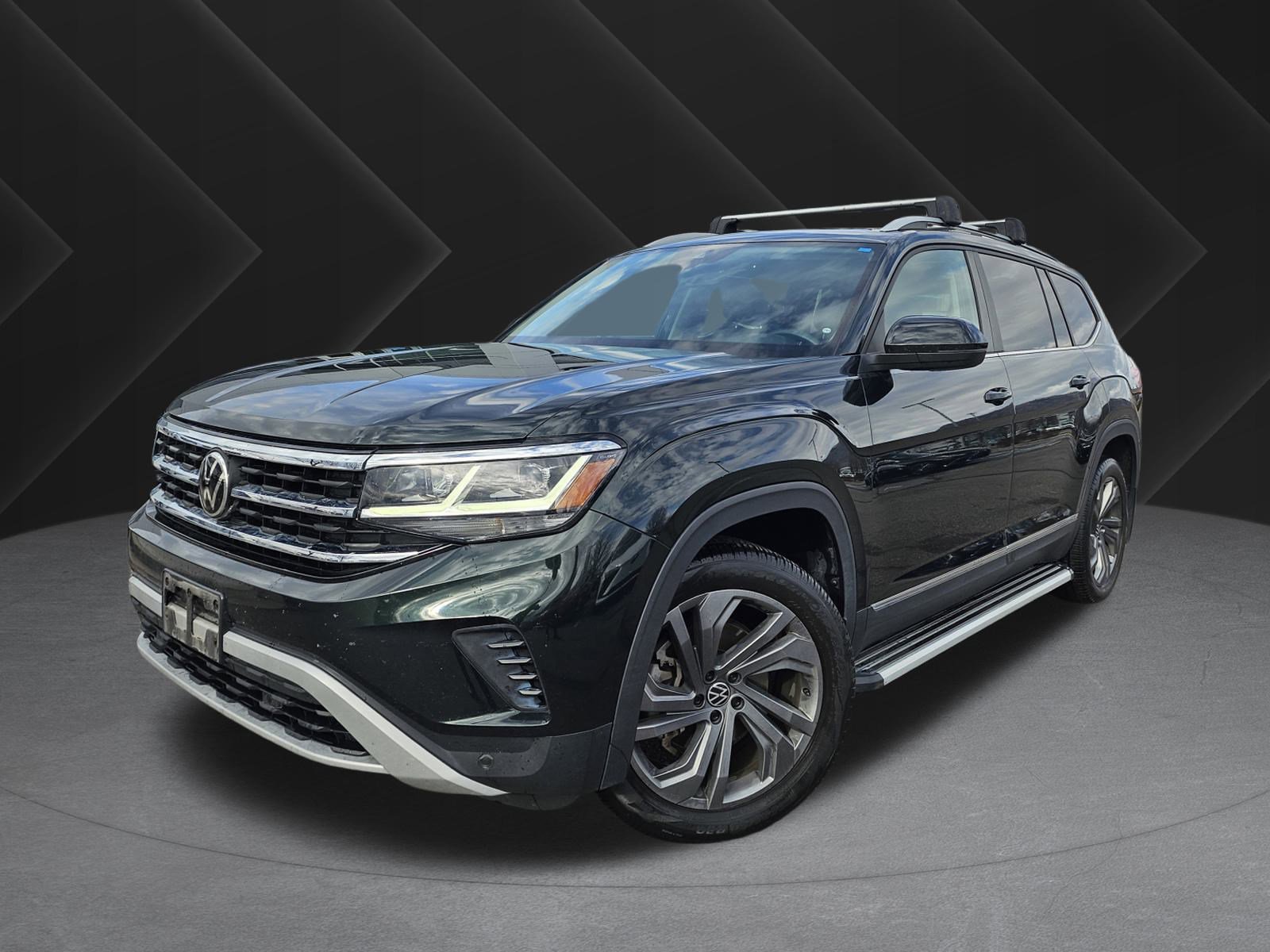 2021 Volkswagen Atlas SEL's photo