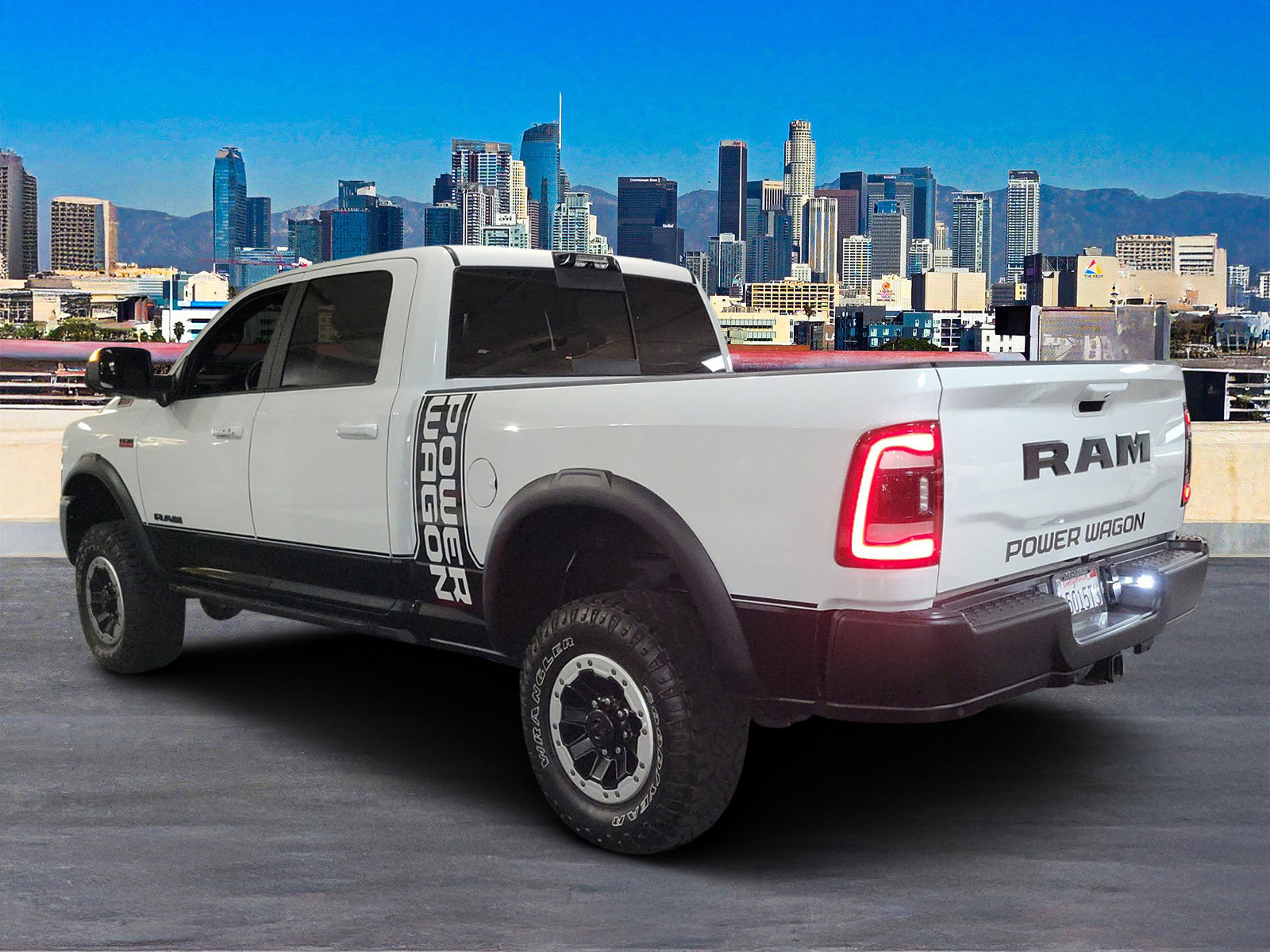 2022 Ram 2500 Power Wagon photo 3