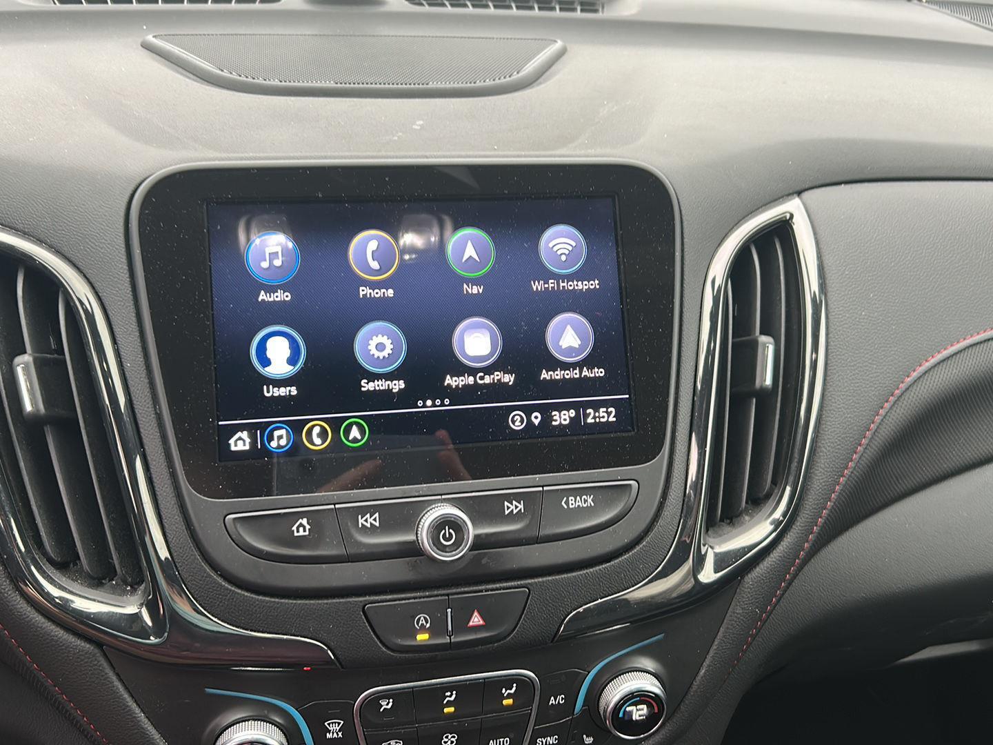 2022 Chevrolet Equinox RS photo 4