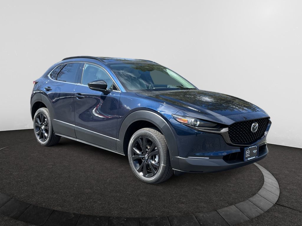 2025 Mazda CX-30 2.5 Turbo Premium photo 7