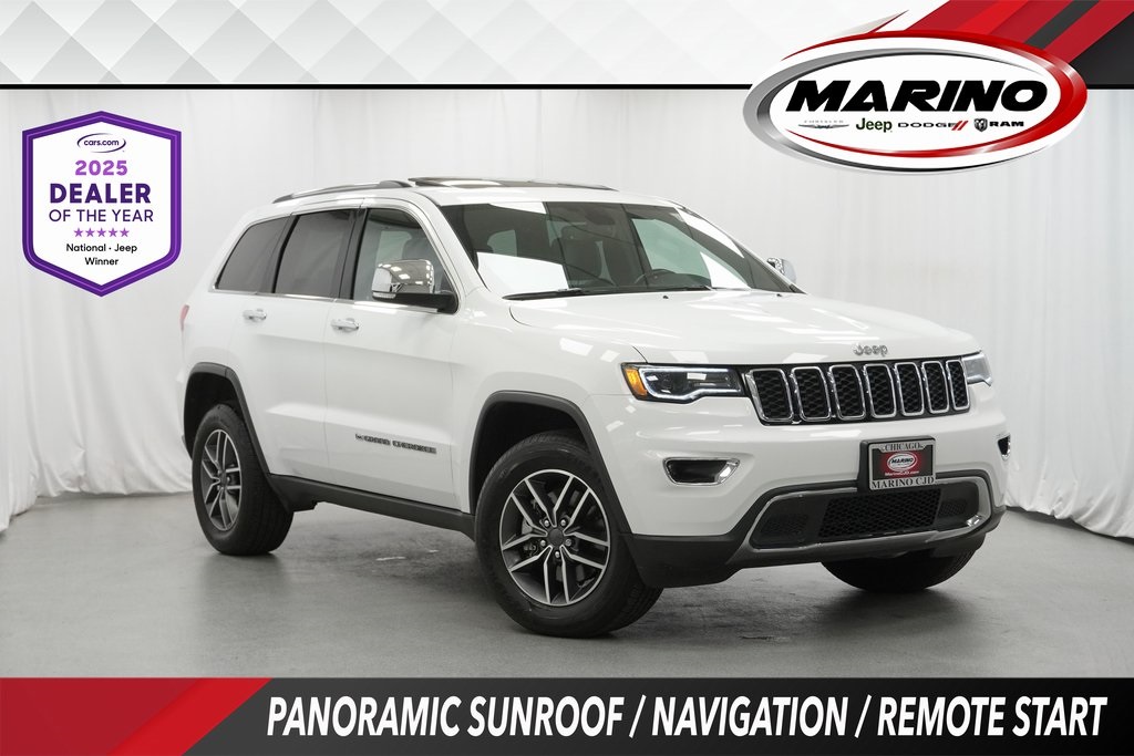 2022 Jeep Grand Cherokee WK Limited's photo
