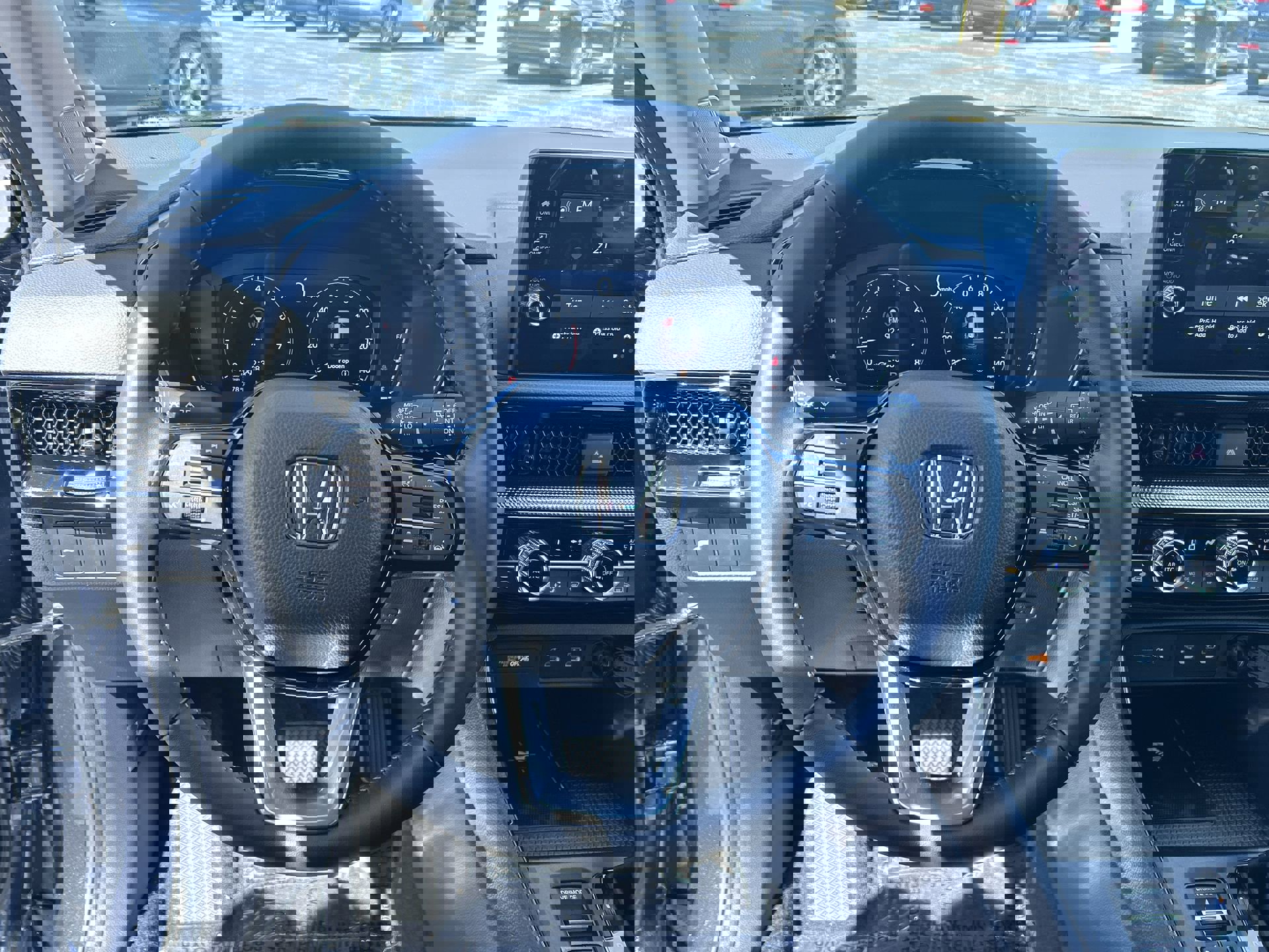2026 Honda CR-V EX-L photo 14