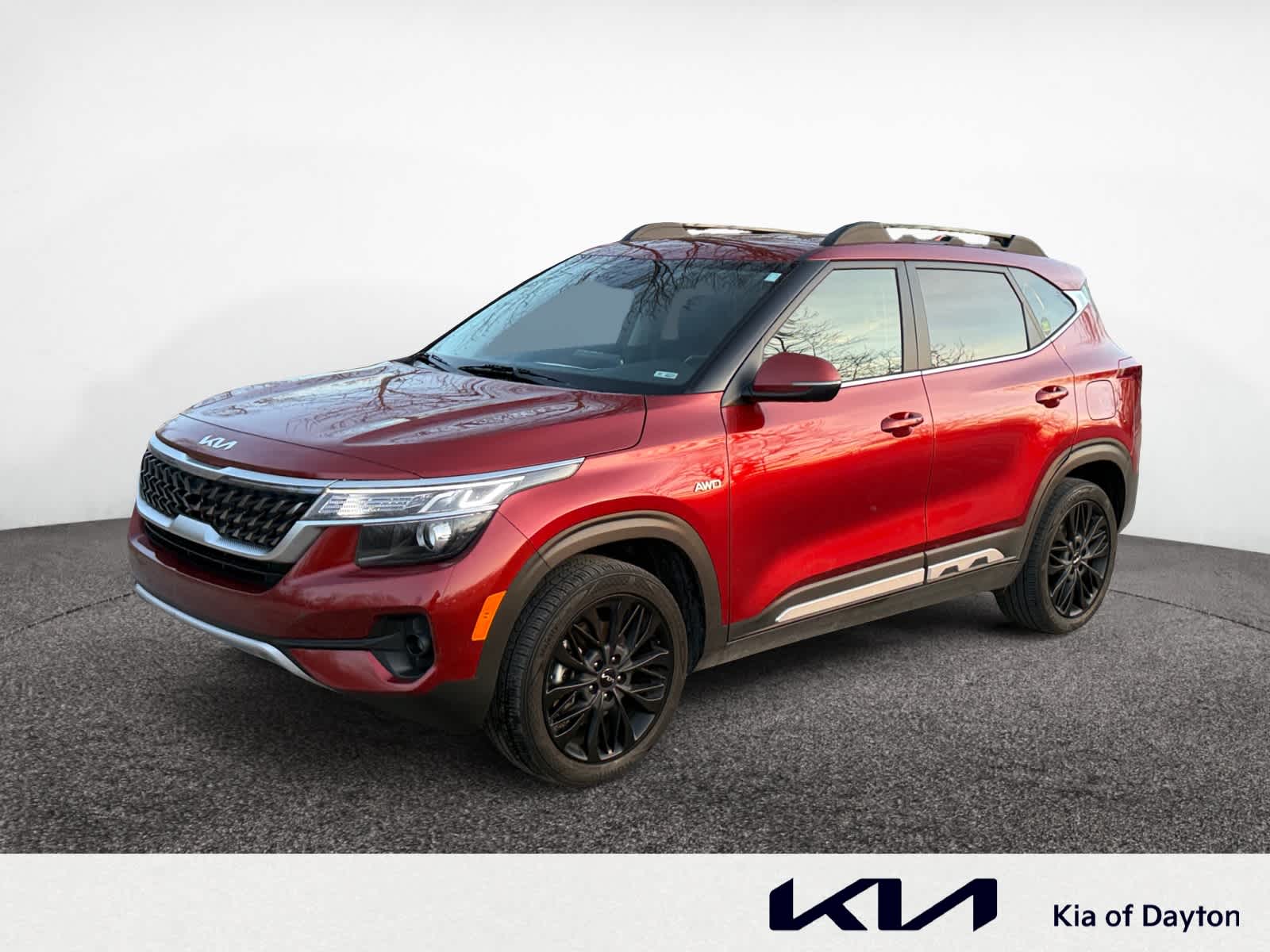 2023 Kia Seltos Nightfall's photo