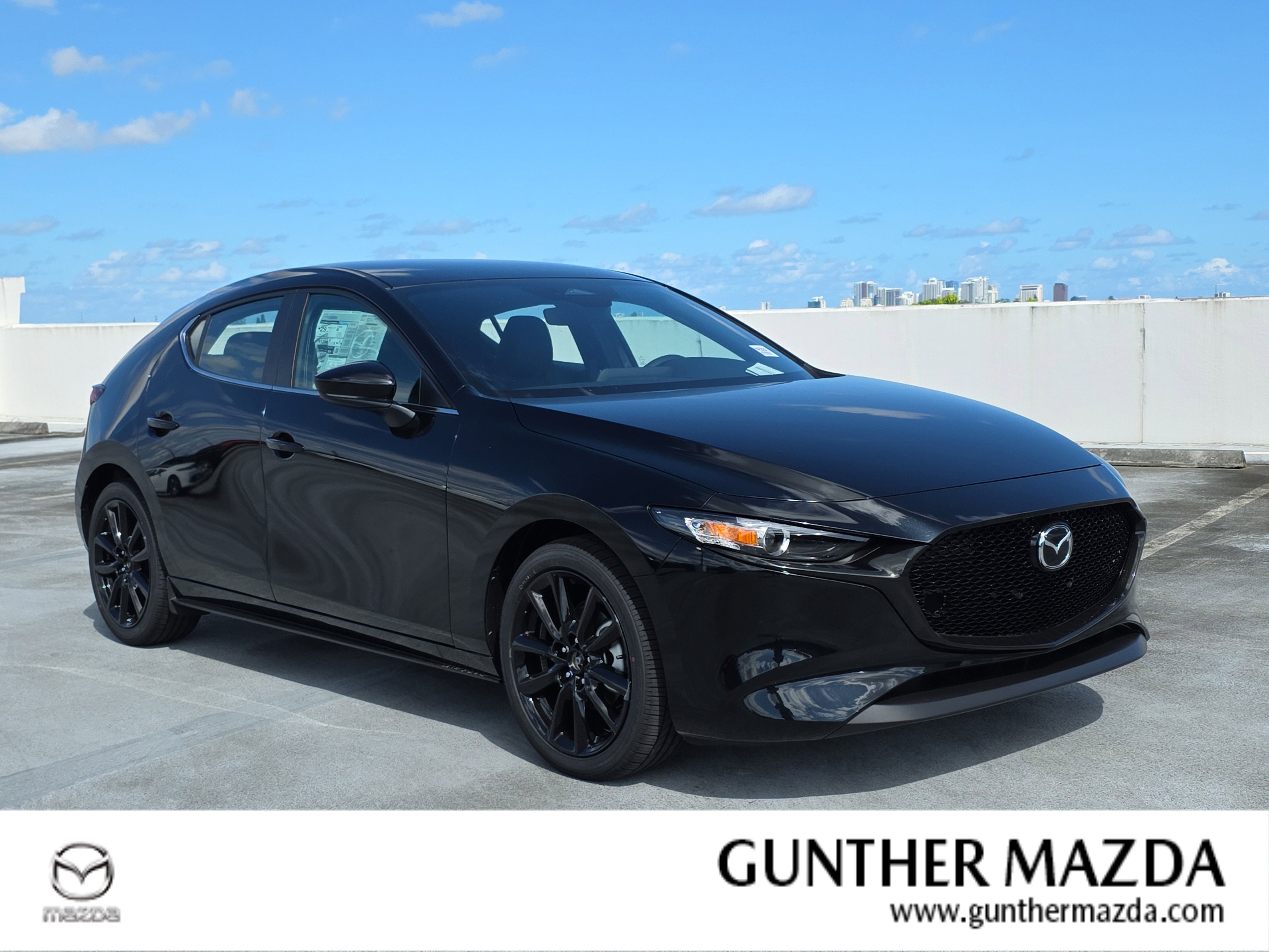 2026 Mazda Mazda3 Select Sport's photo