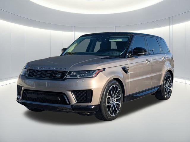 2022 Land Rover Range Rover Sport HSE Silver Edition