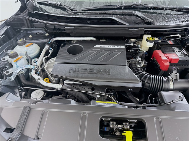 2025 Nissan Rogue SV photo 21
