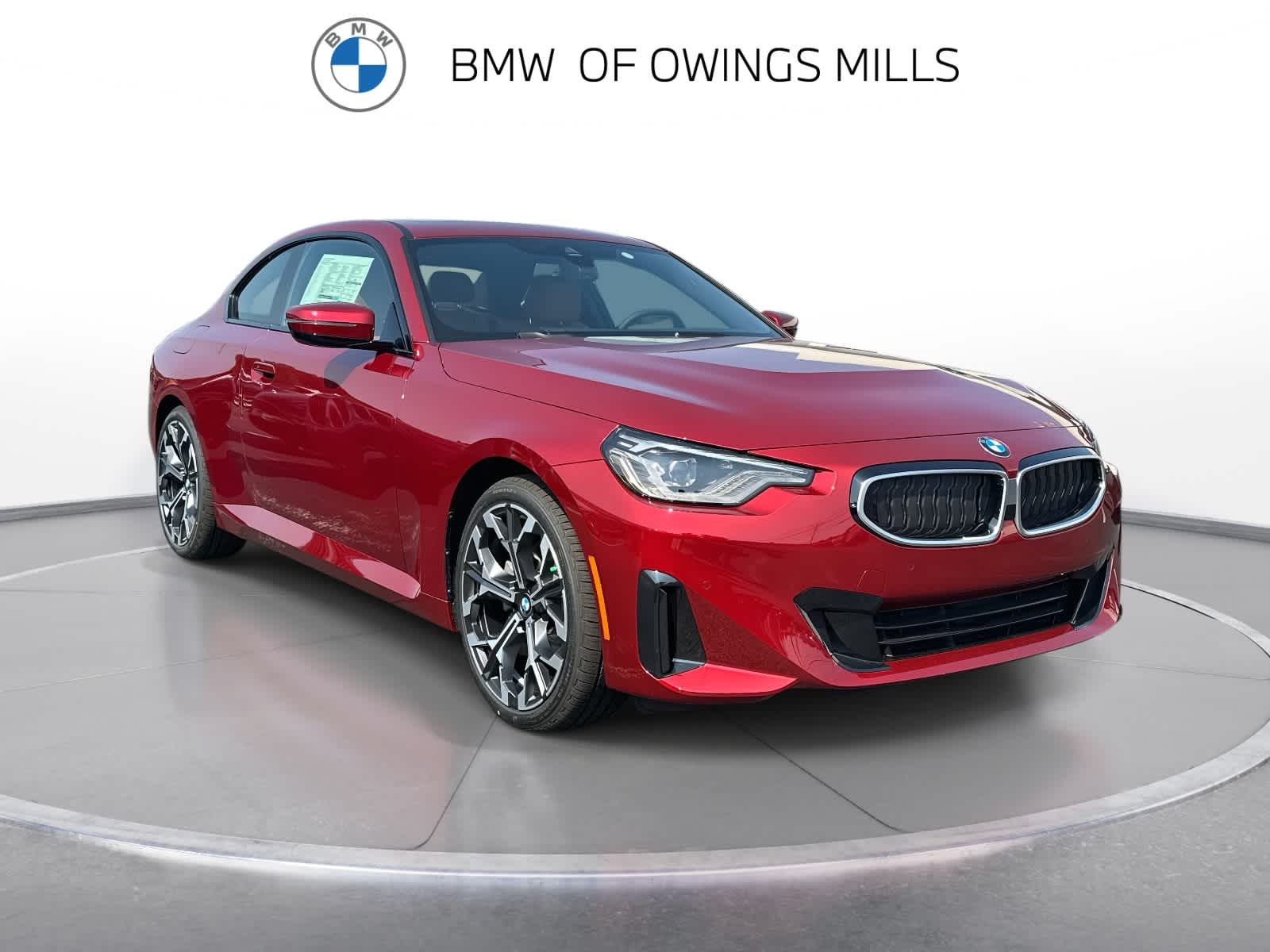 Current New BMW Special Offers | BMW of Owings Mills