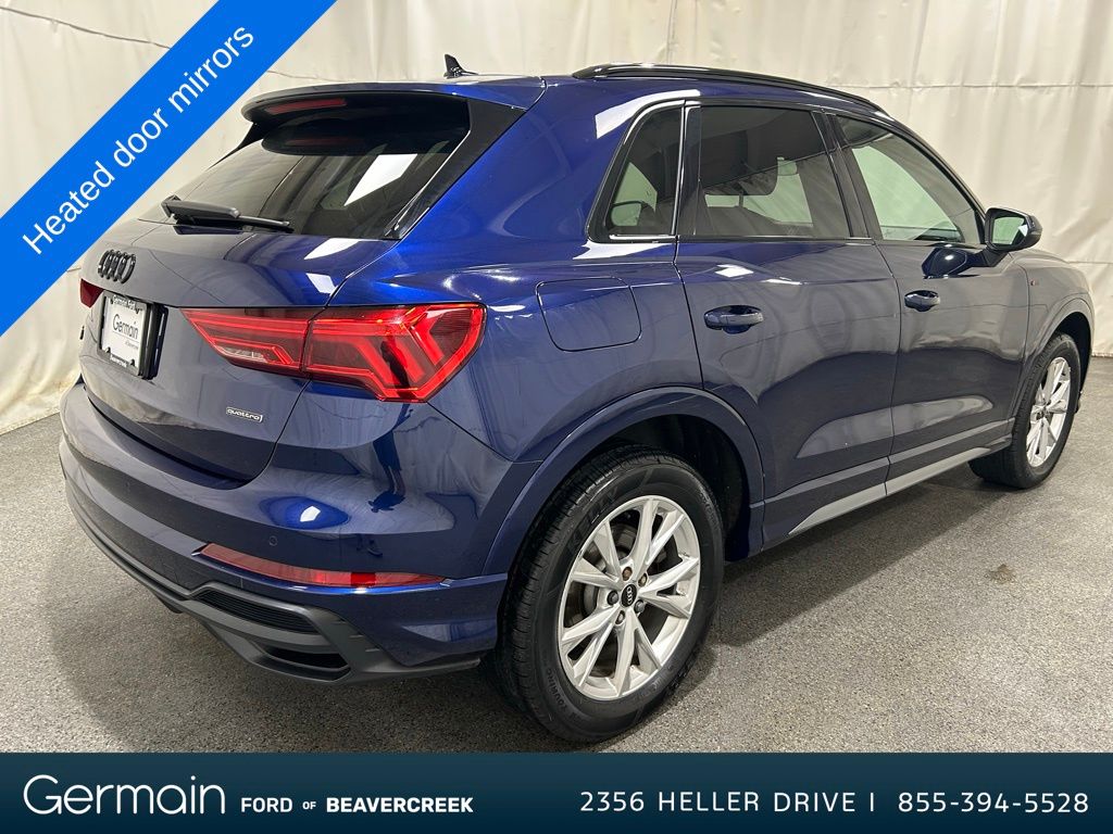 2021 Audi Q3 Premium Plus S line photo 6