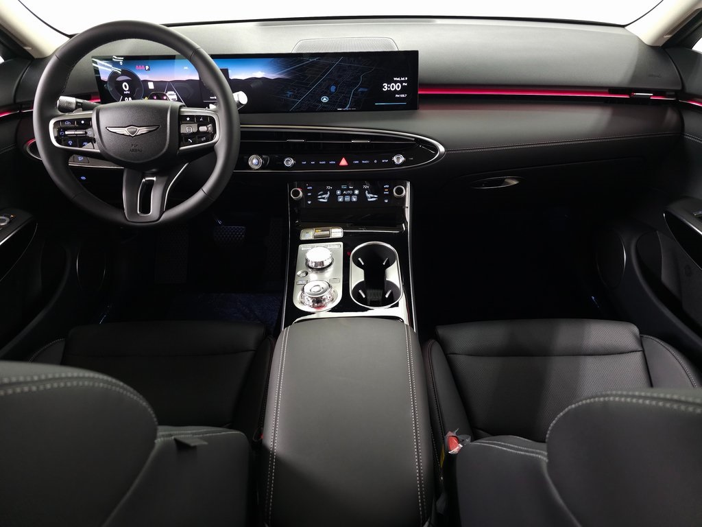 2026 Genesis GV70 2.5T photo 8