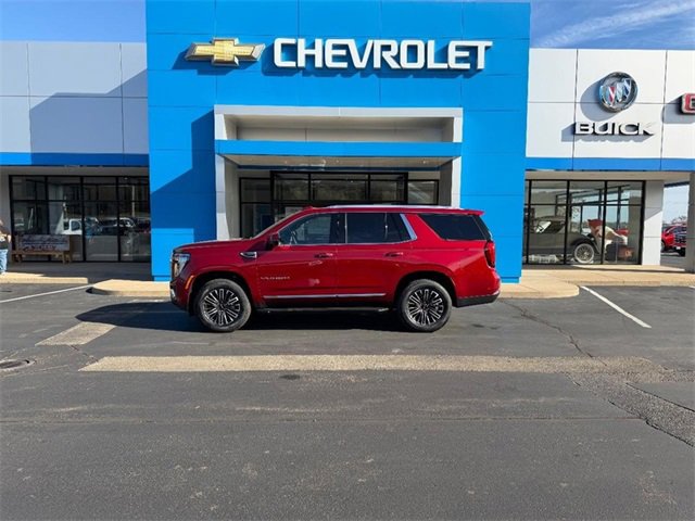 2026 GMC Yukon Elevation's photo