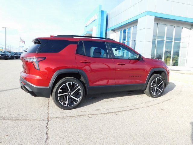 2026 Chevrolet Equinox RS photo 3