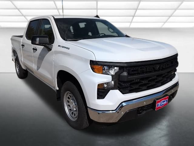 2026 Chevrolet Silverado 1500 Work Truck's photo