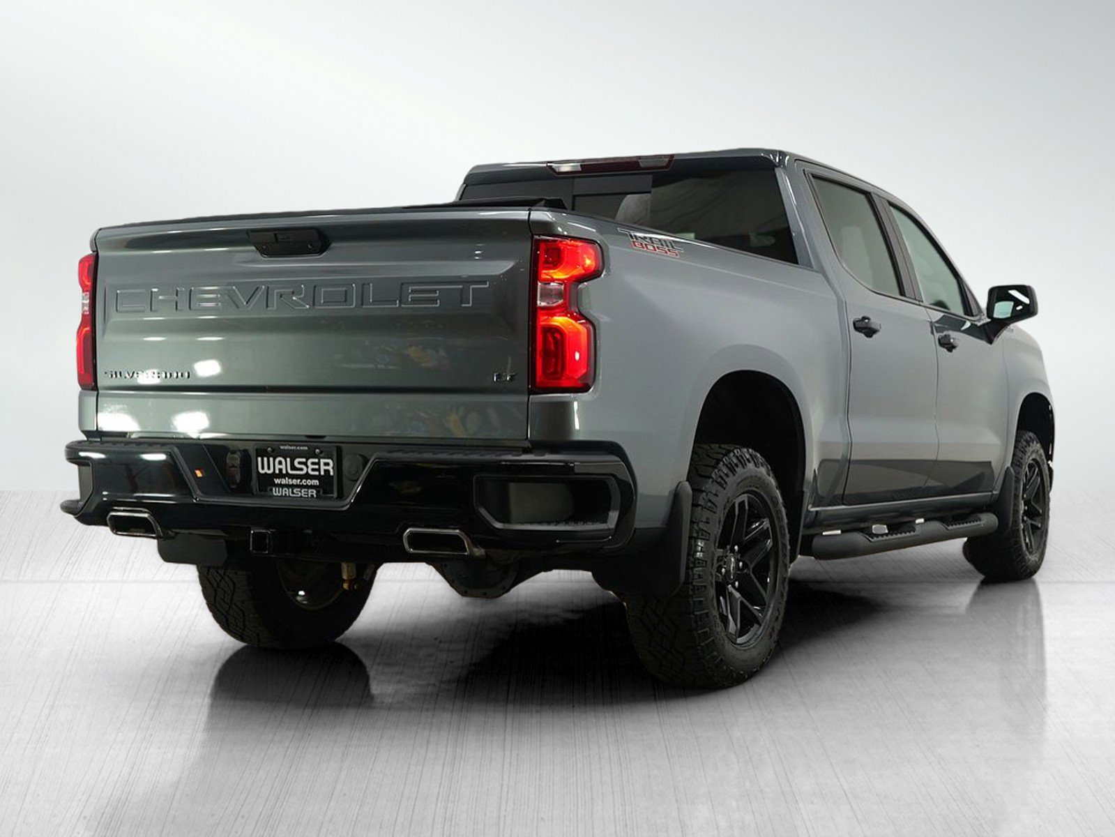2020 Chevrolet Silverado 1500 LT Trail Boss photo 4