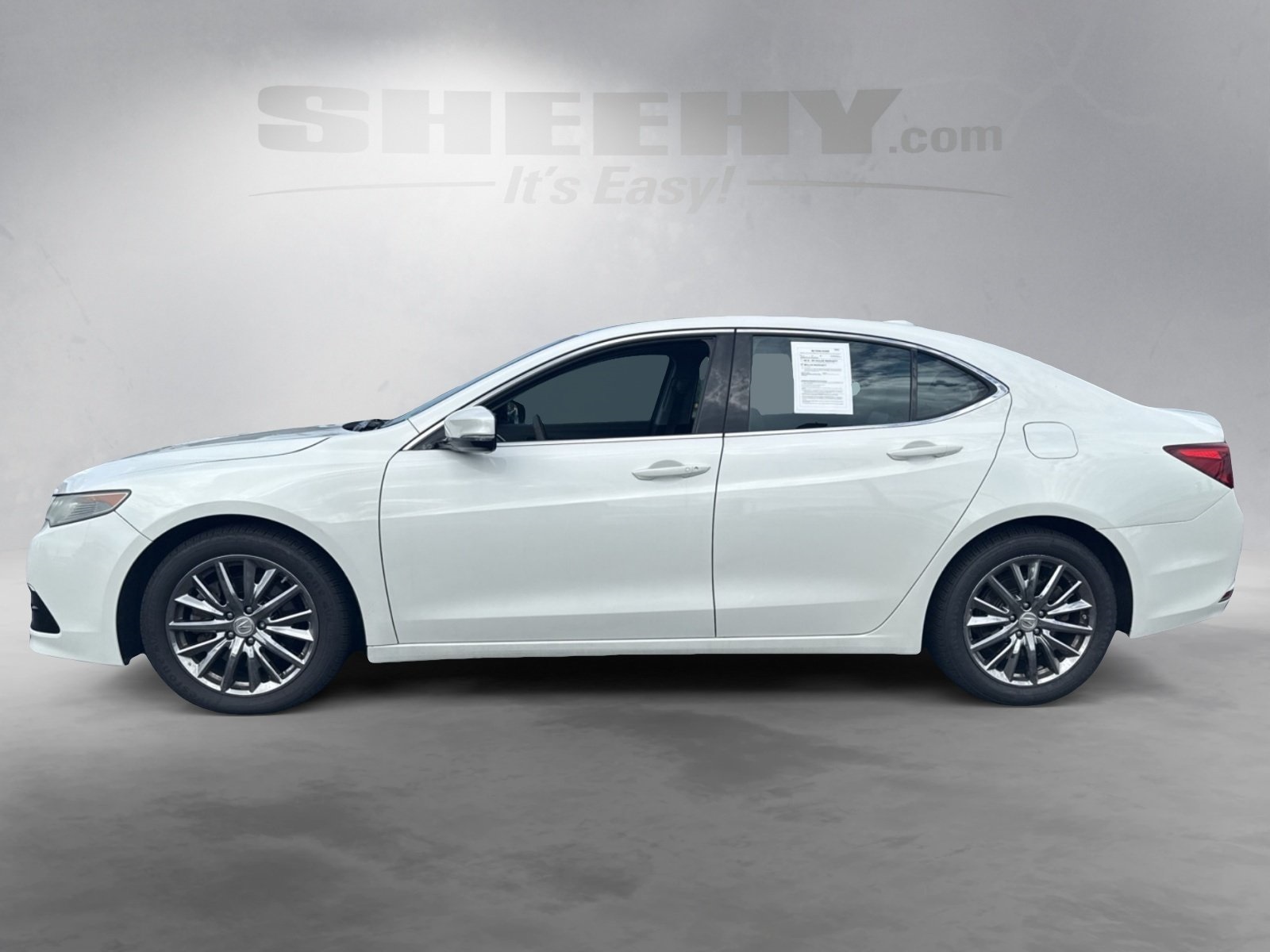 2015 Acura TLX Technology photo 9